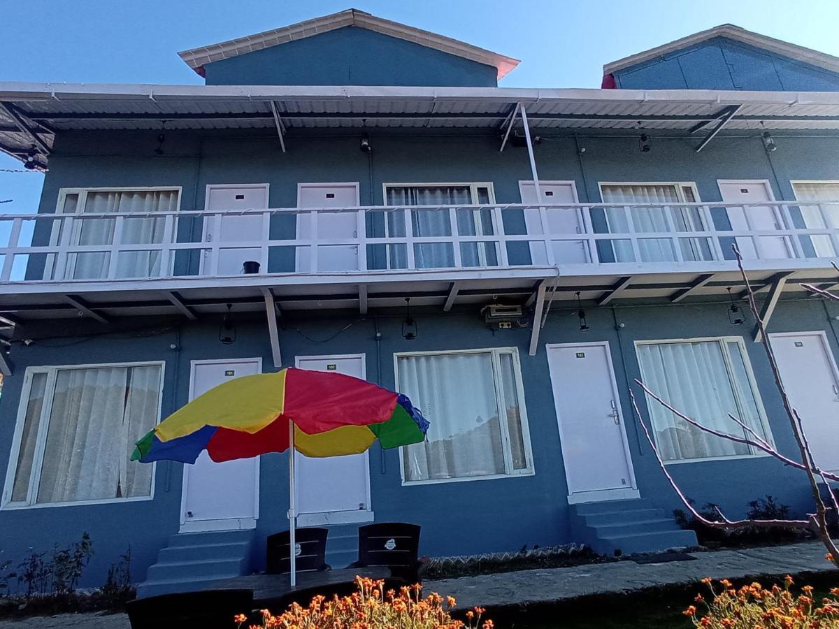 In Apple Estate Kanatal - Himalayan View Resort With Courteous Staff Екстериор снимка