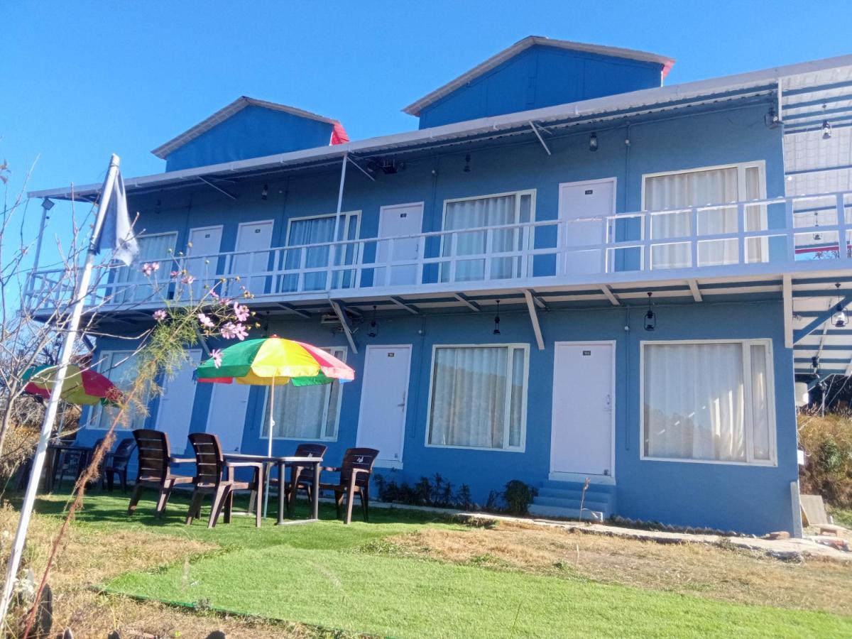 In Apple Estate Kanatal - Himalayan View Resort With Courteous Staff Екстериор снимка