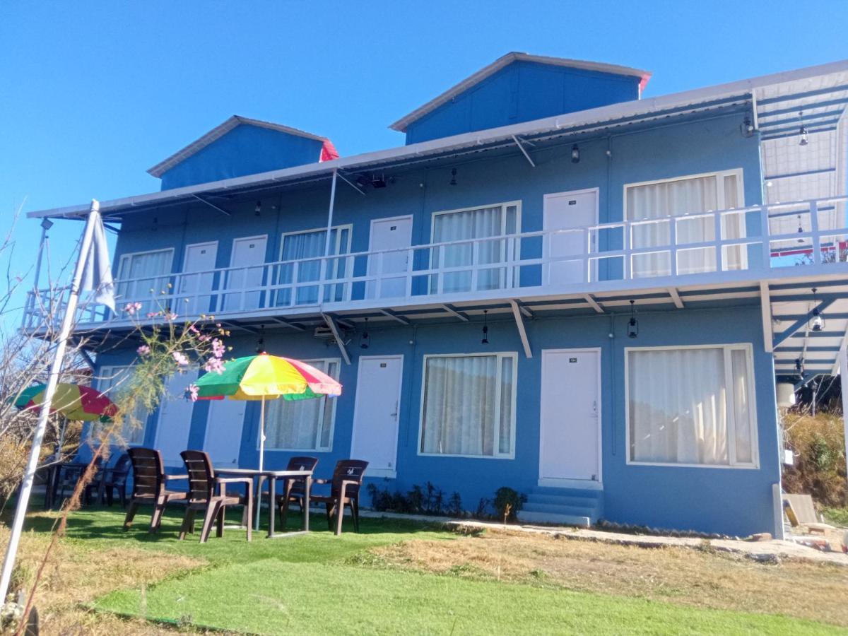 In Apple Estate Kanatal - Himalayan View Resort With Courteous Staff Екстериор снимка