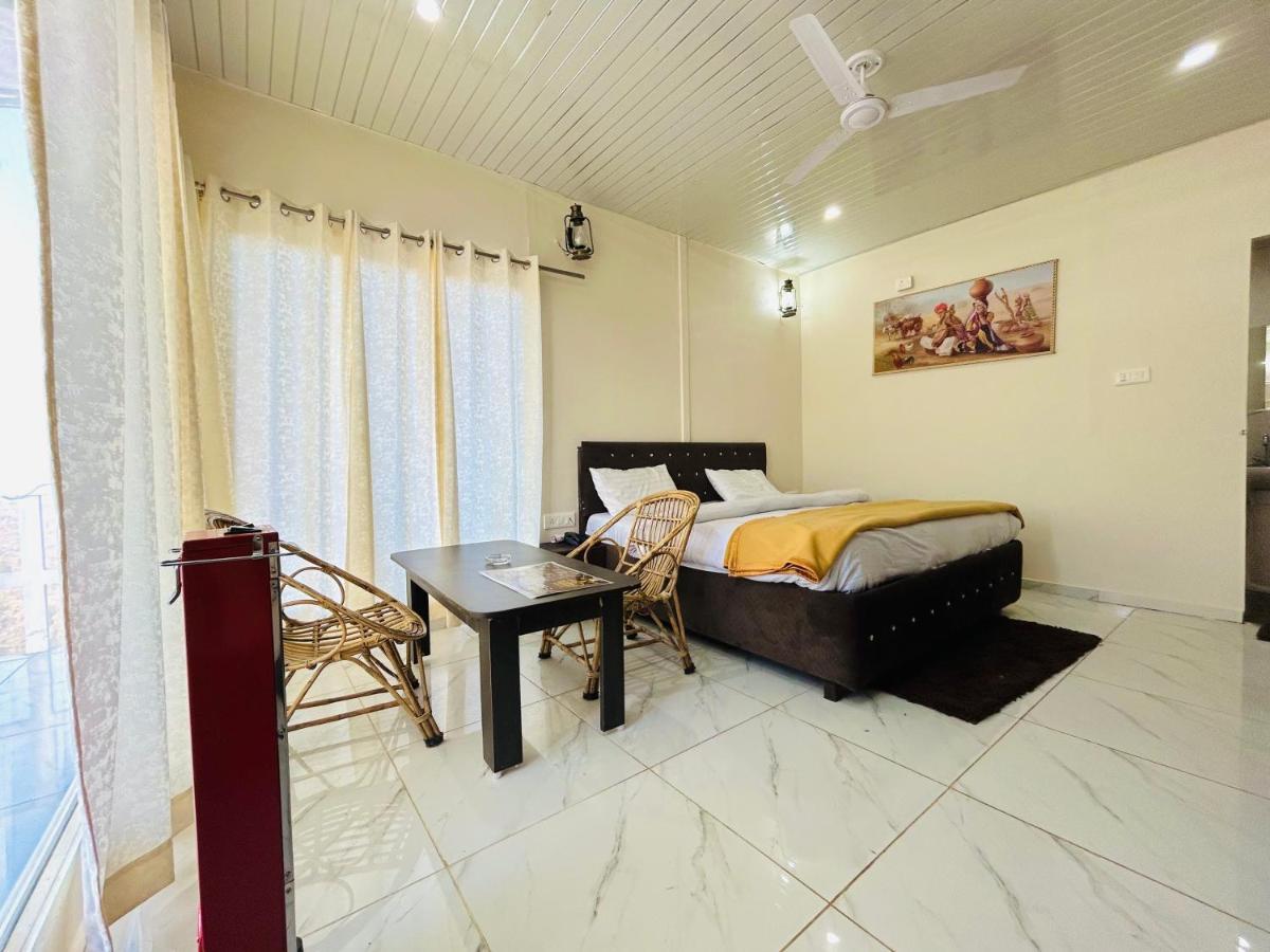 In Apple Estate Kanatal - Himalayan View Resort With Courteous Staff Екстериор снимка