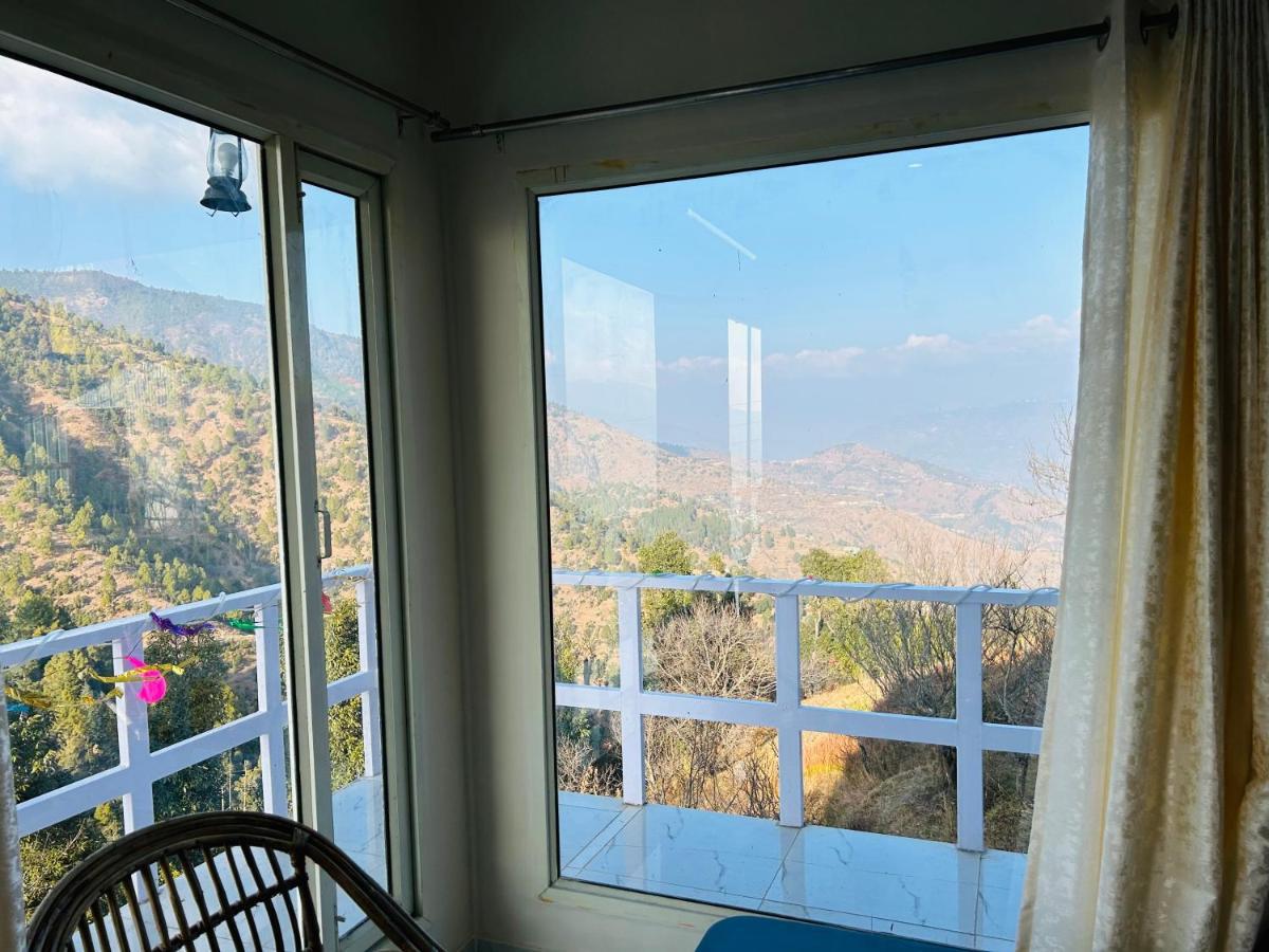 In Apple Estate Kanatal - Himalayan View Resort With Courteous Staff Екстериор снимка